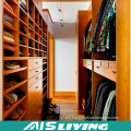 Customized Walk in Melamine Wardrobe Closet (AIS-W004)